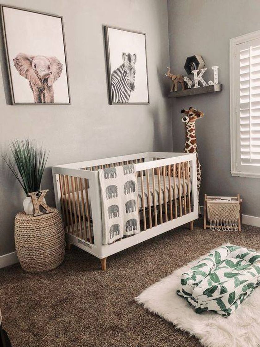 Fashion Baby Room