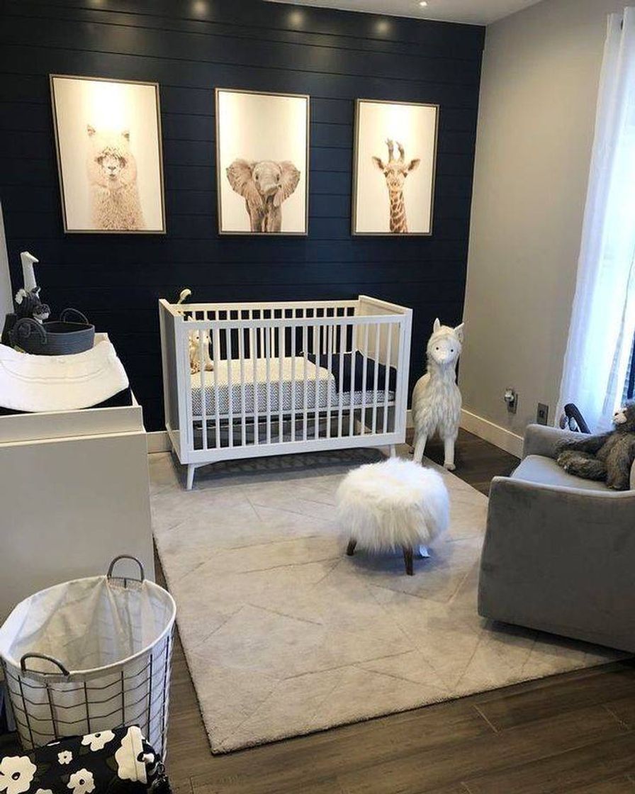 Fashion Baby Room