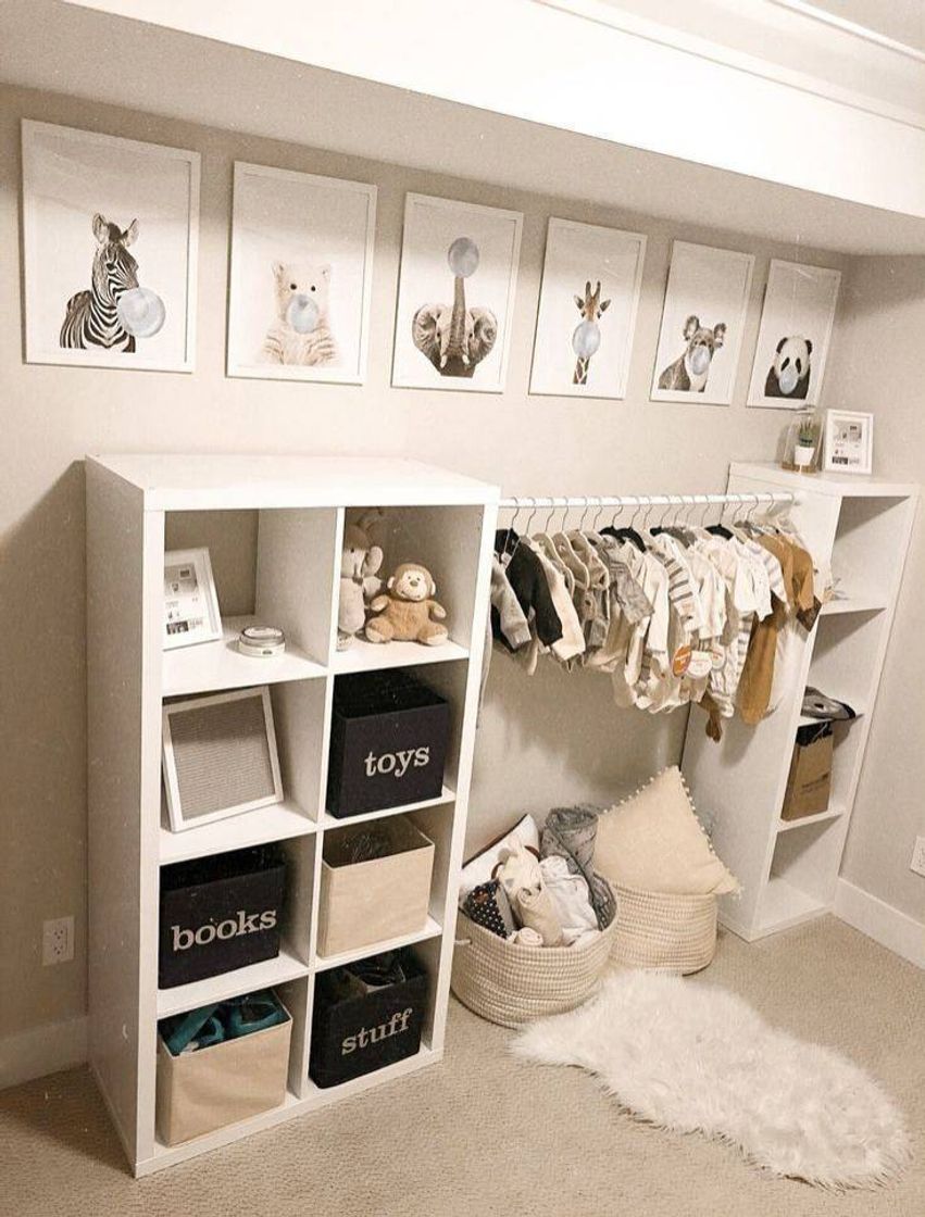 Fashion Baby Room