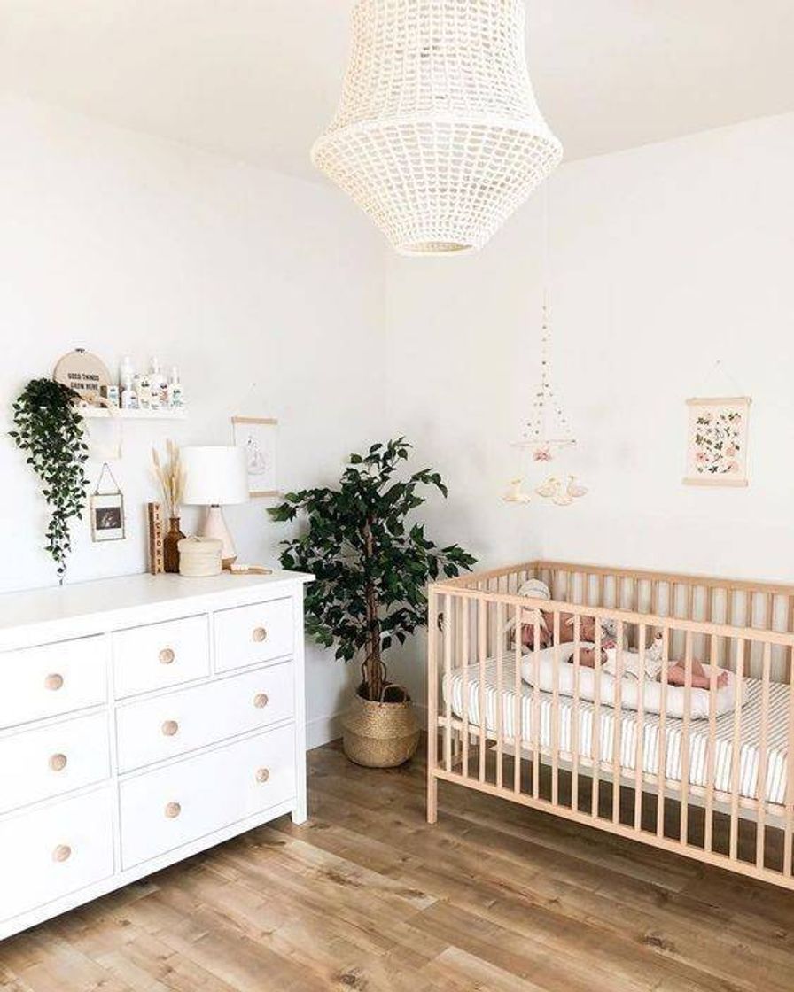 Fashion Baby Room