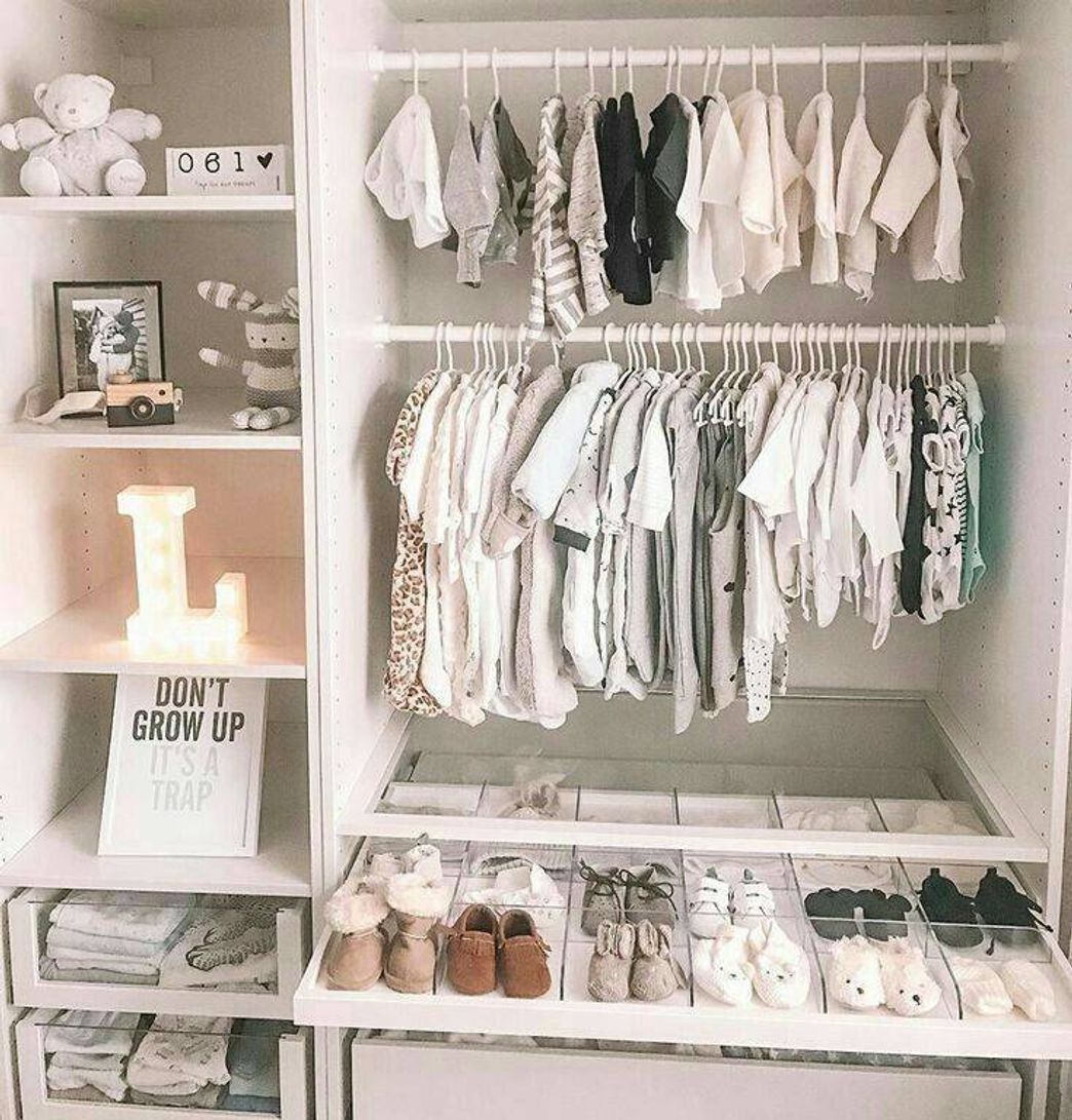 Fashion Baby Room