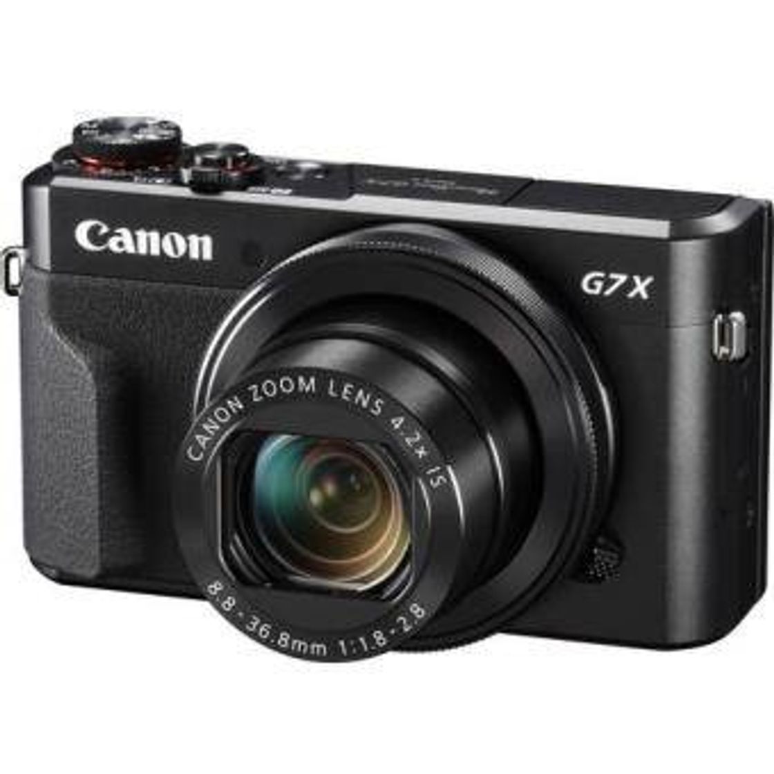 Social Canon G7 X Mark II 