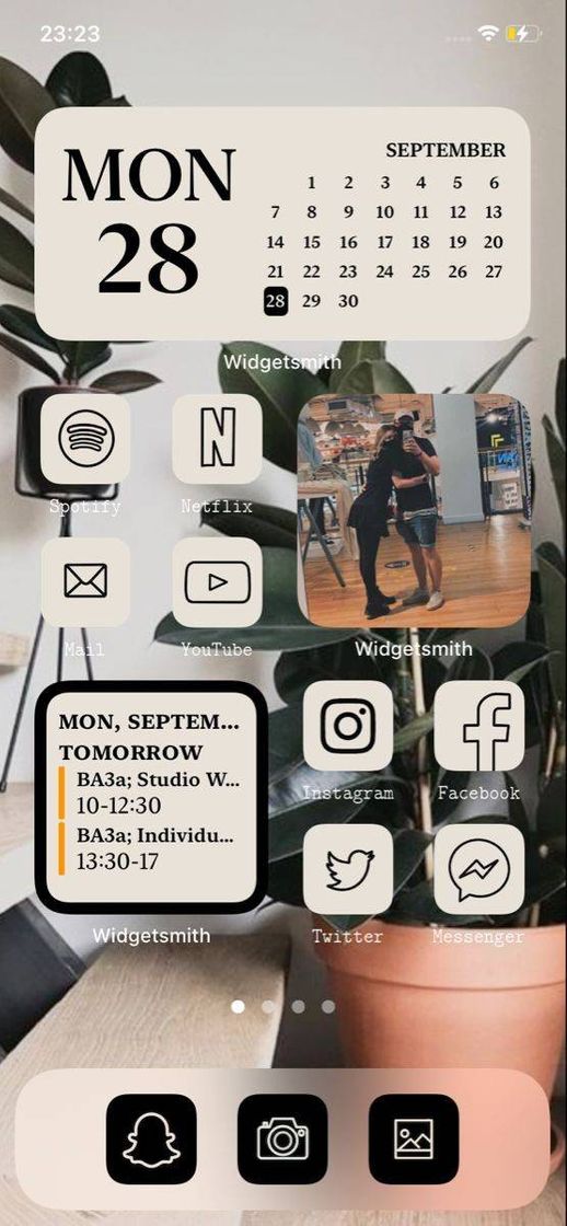 Social Organização para celular 