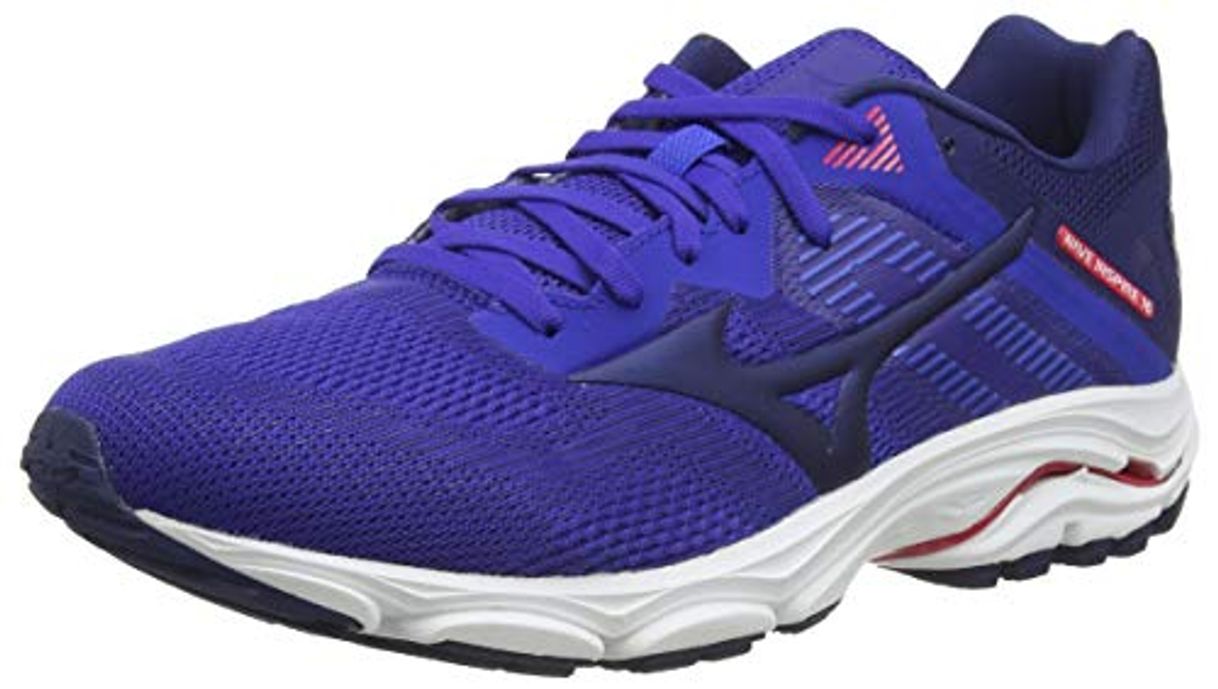 Fashion Mizuno Wave Inspire 16, Zapatillas para Correr de Carretera Hombre, Reflexbluec