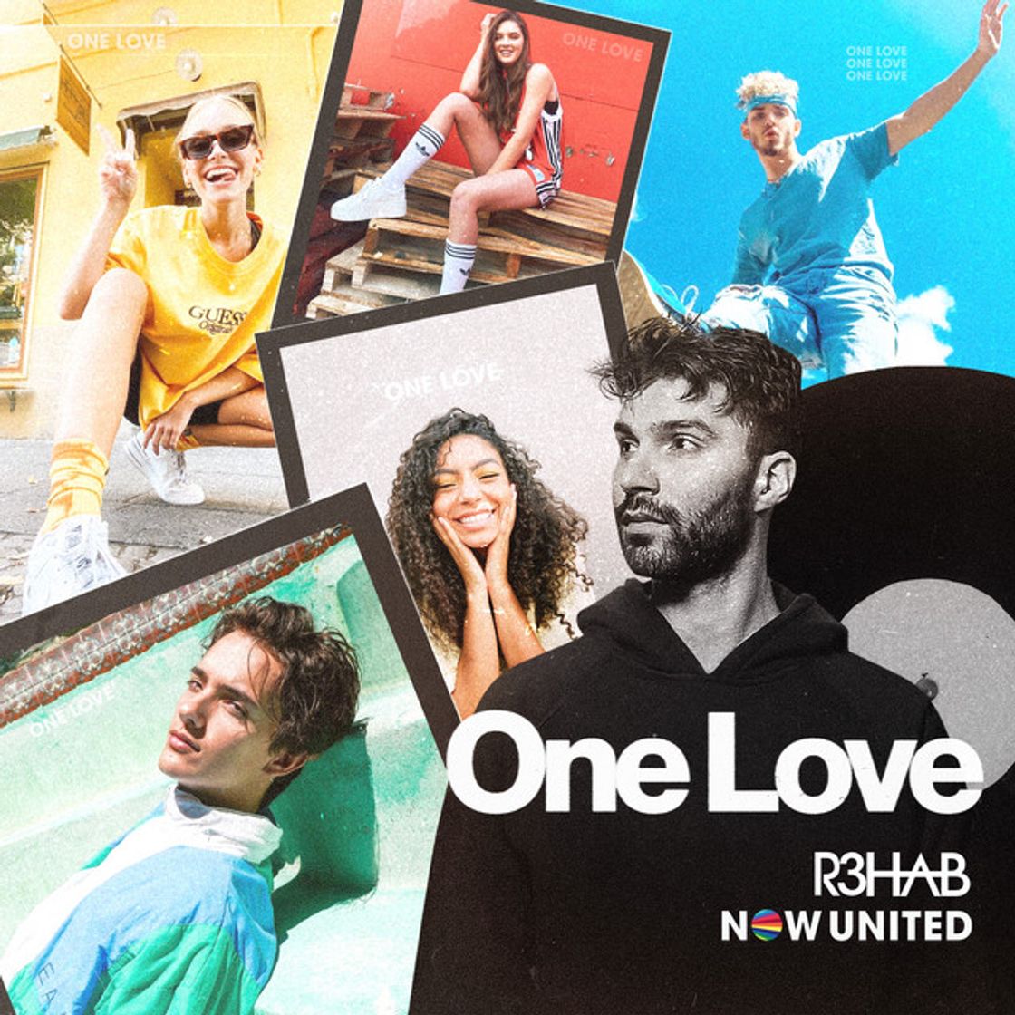 Canción One Love (with R3HAB)