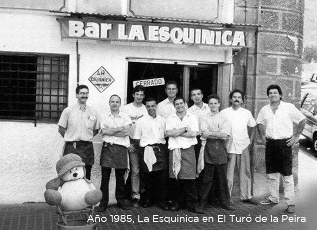 Restaurantes La Esquinica