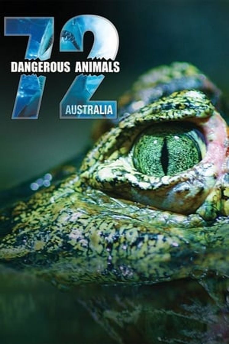 Serie 72 Animales peligrosos de Australia