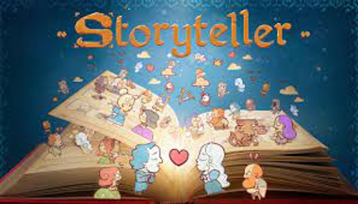 Stroryteller