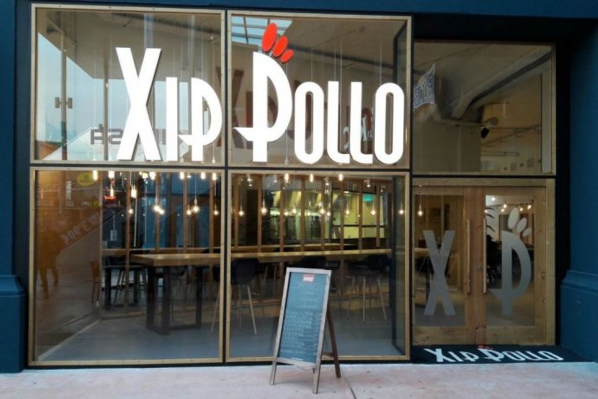 Restaurantes Xip Pollo