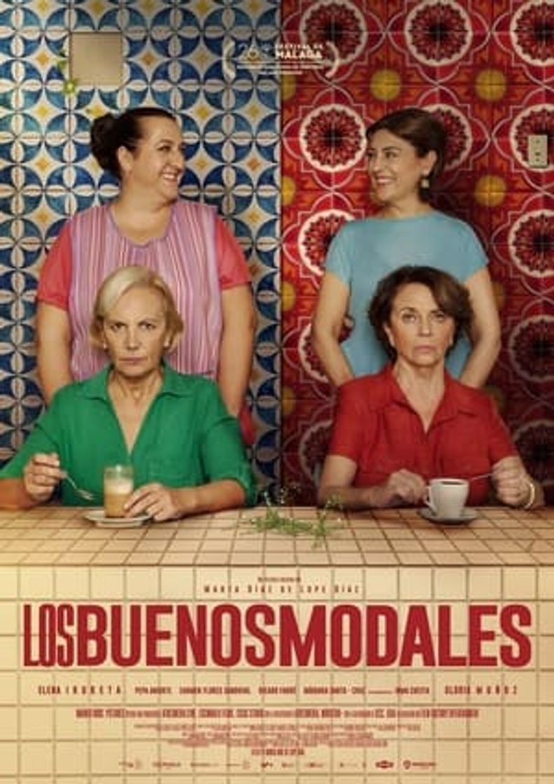 Movie Los buenos modales