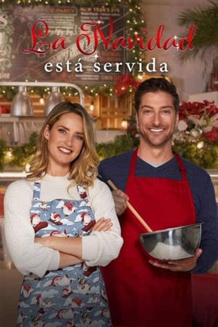 Movie La Navidad está servida