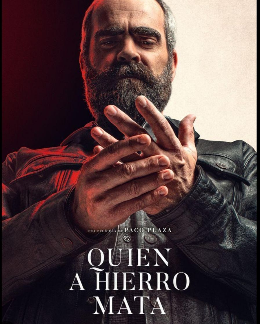 Quién a hierro mata