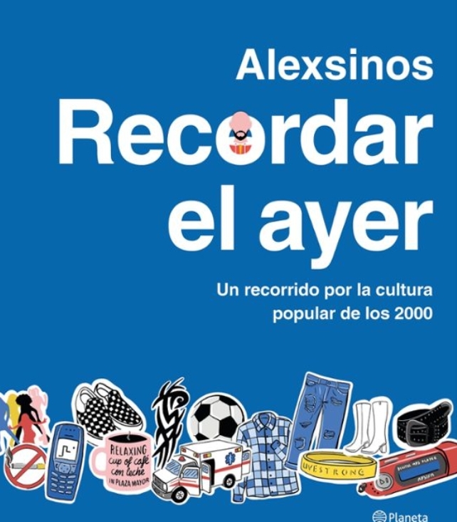 Book Recordar el ayer
