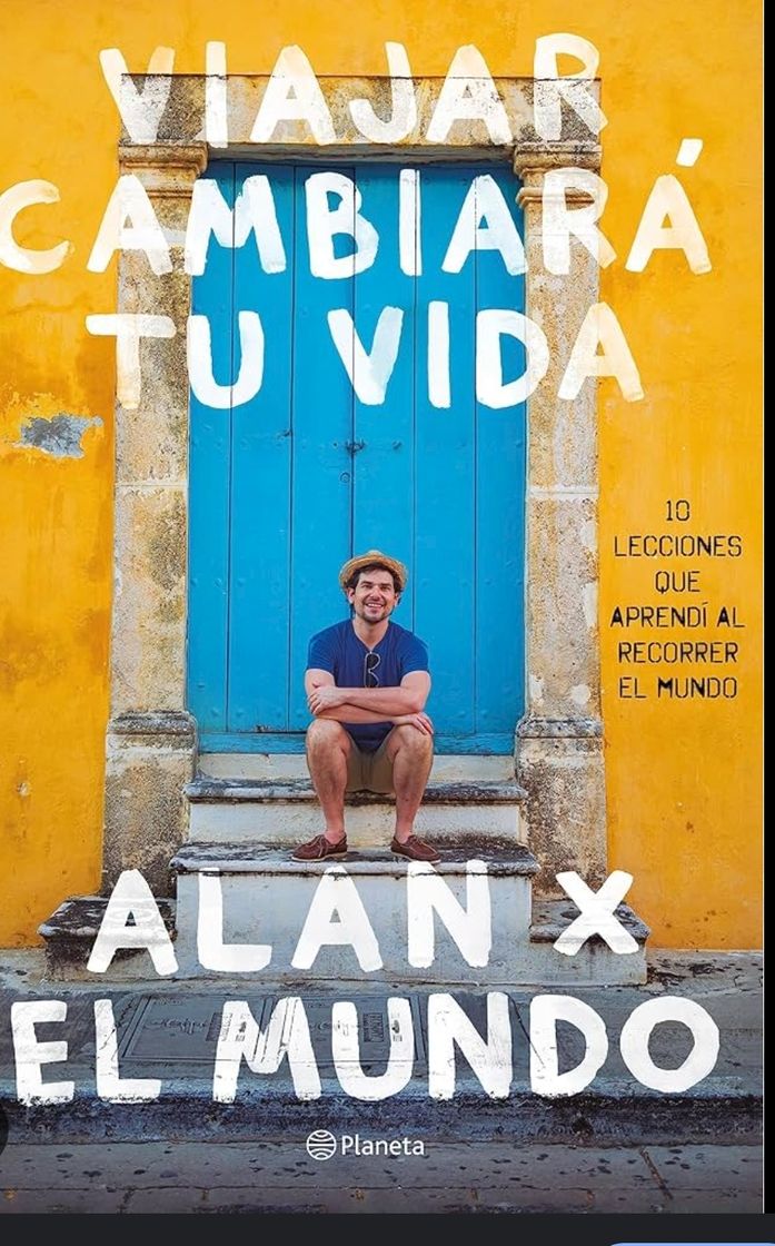 Viajar cambiará tú vida