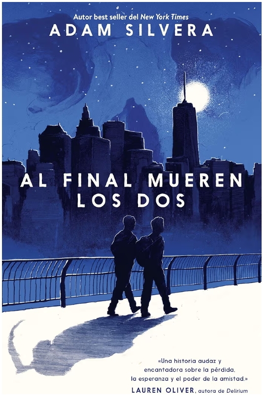 Book Al final mueren los dos