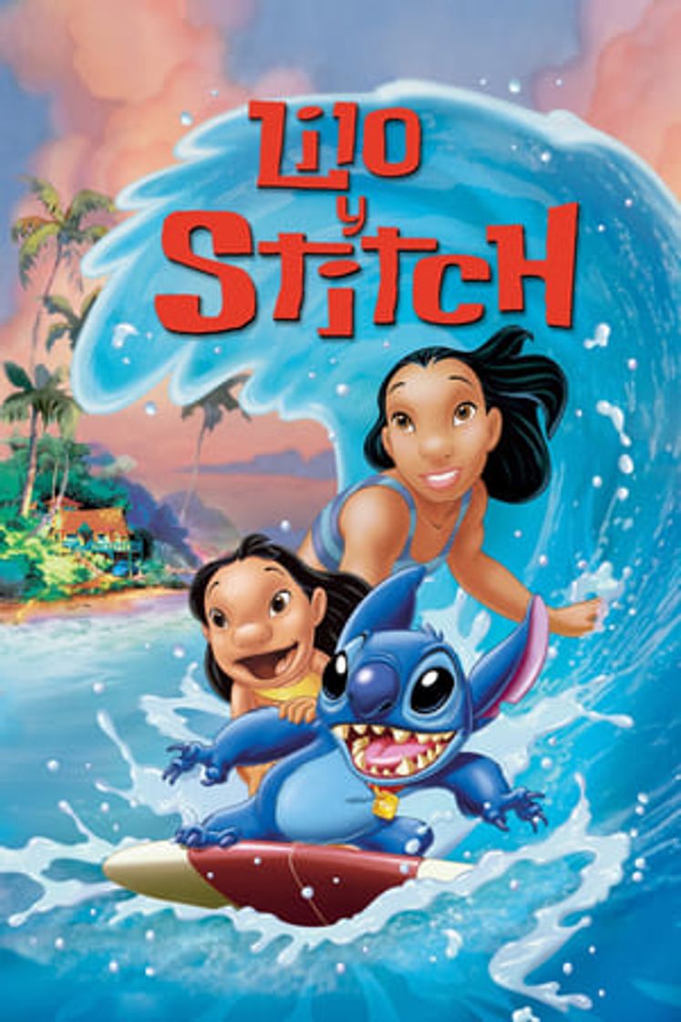 Película Lilo y Stitch