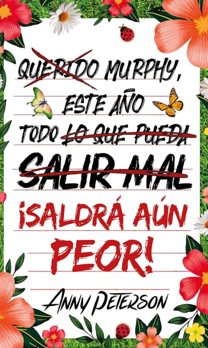 Book Querido Murphy