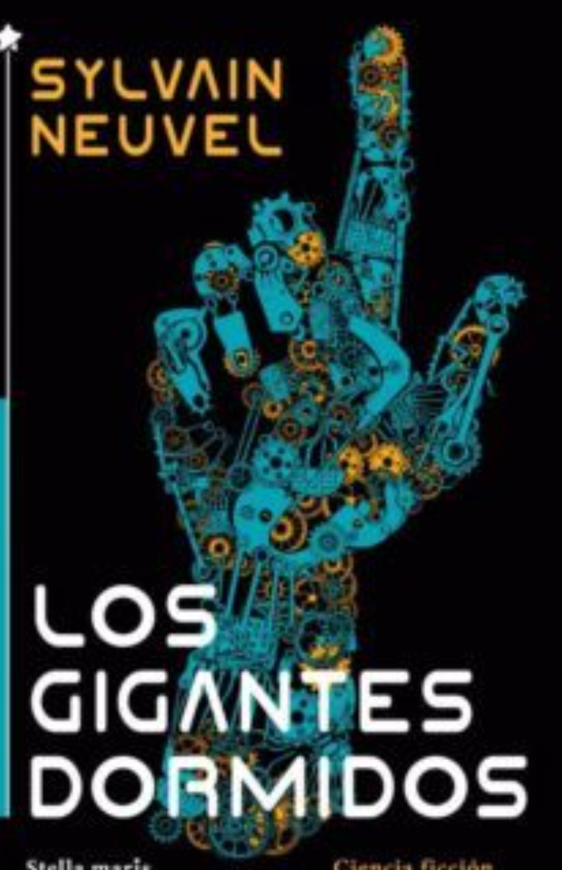 Book Los gigantes dormidos