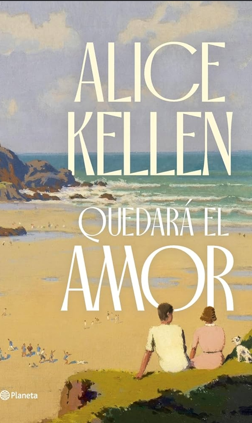 Book Quedará el amor