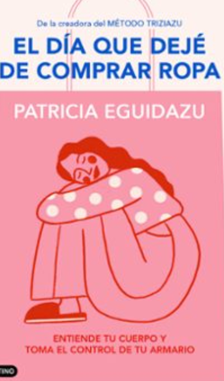 Book El día que deje de comprar ropa