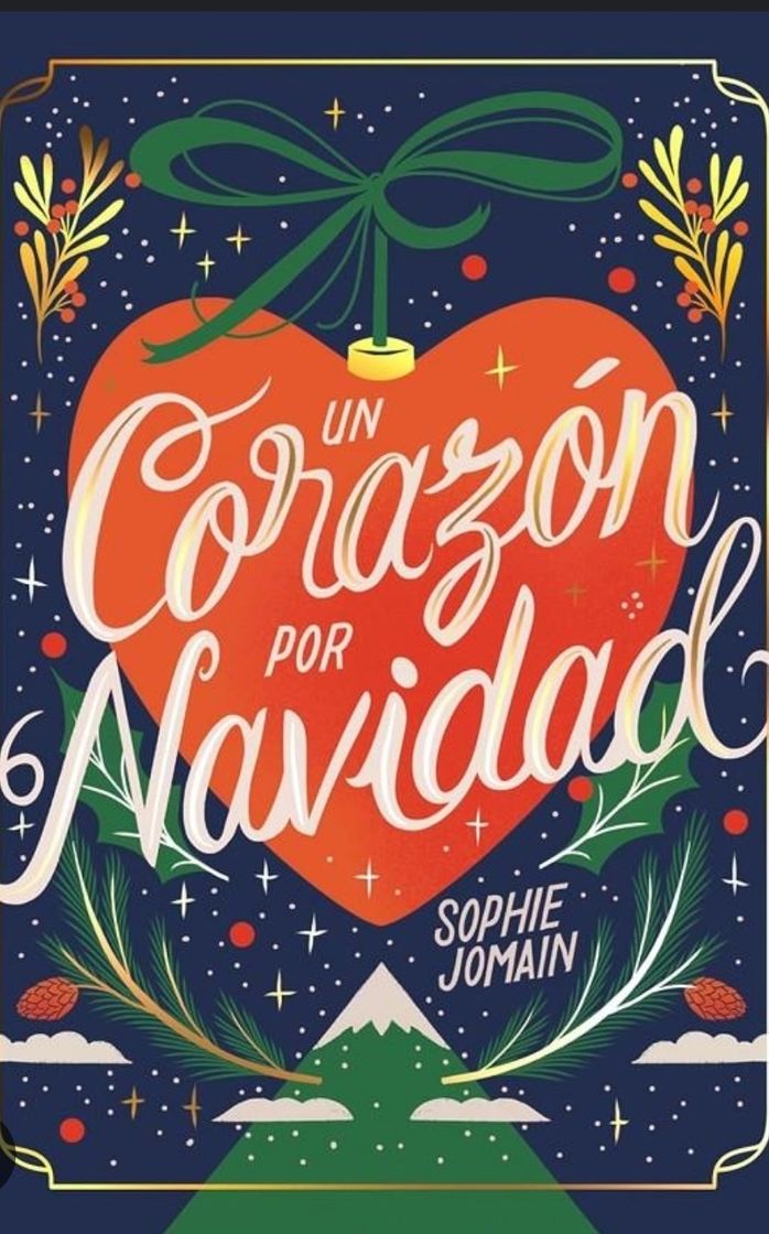 Book Un corazón por navidad 