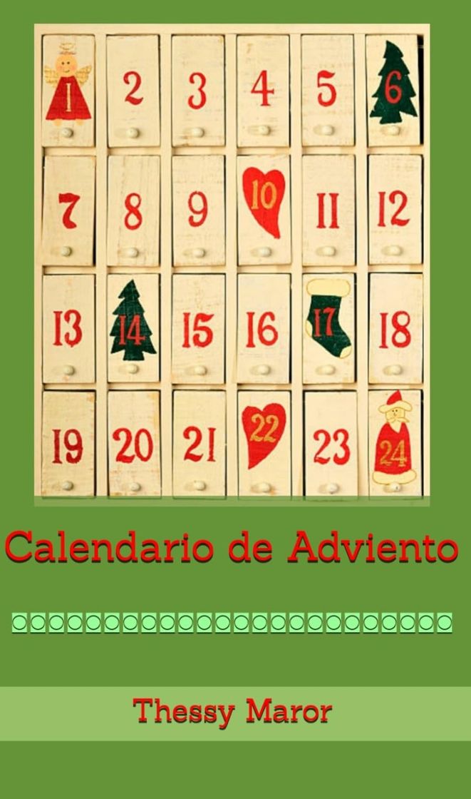 Book Calendario de adviento 