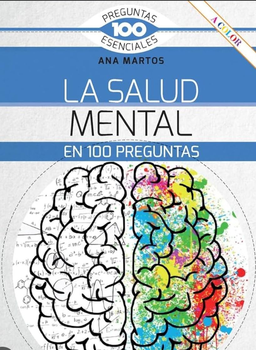 Book La salud mental en 100 preguntas