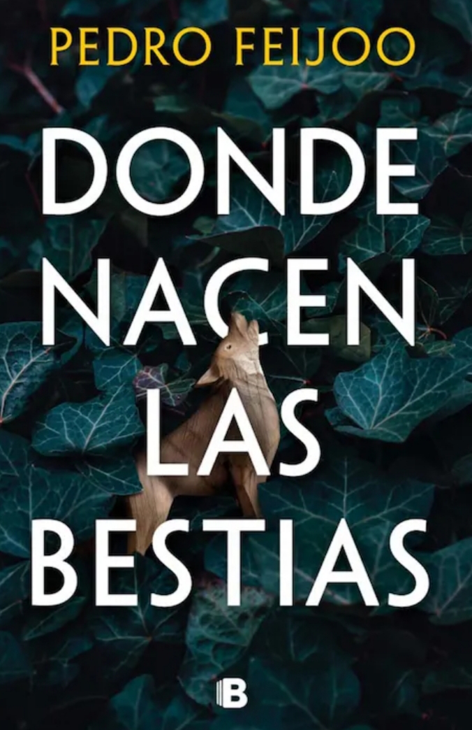 Book Donde nacen las bestias 