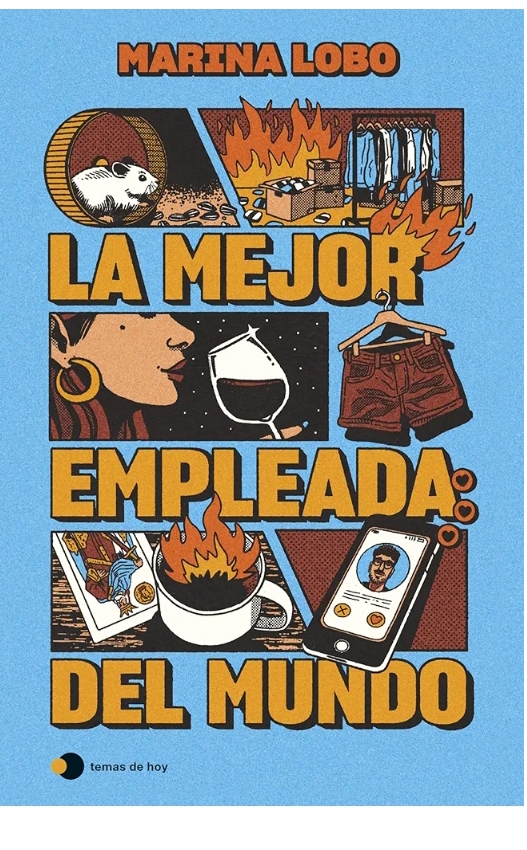 Book La mejor empleada del mundo 