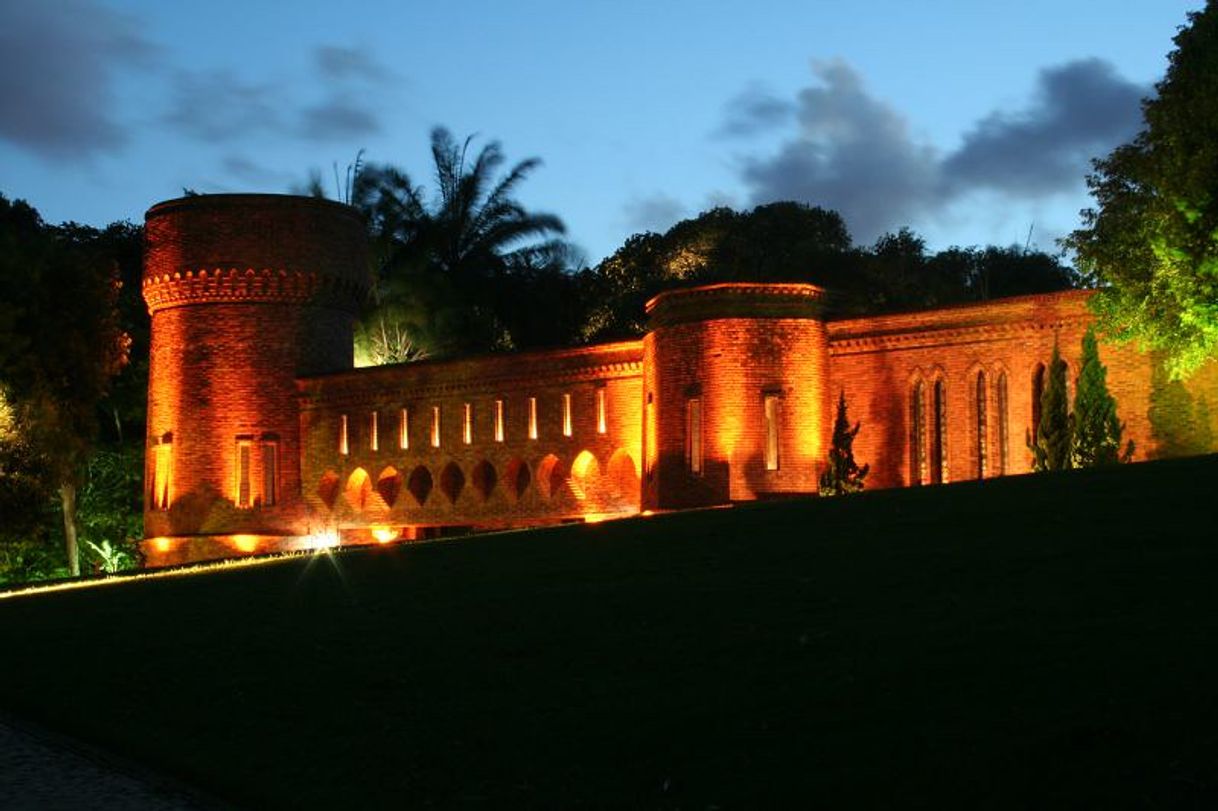 Place Museu Instituto Ricardo Brennand