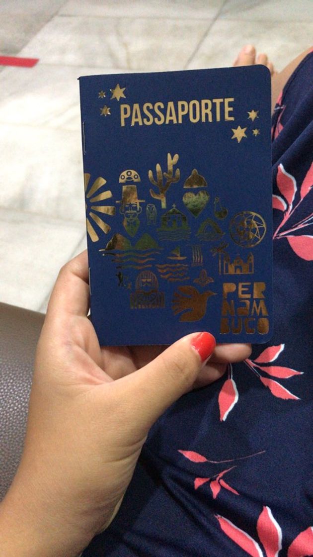 Moda Passaporte Pernambucano