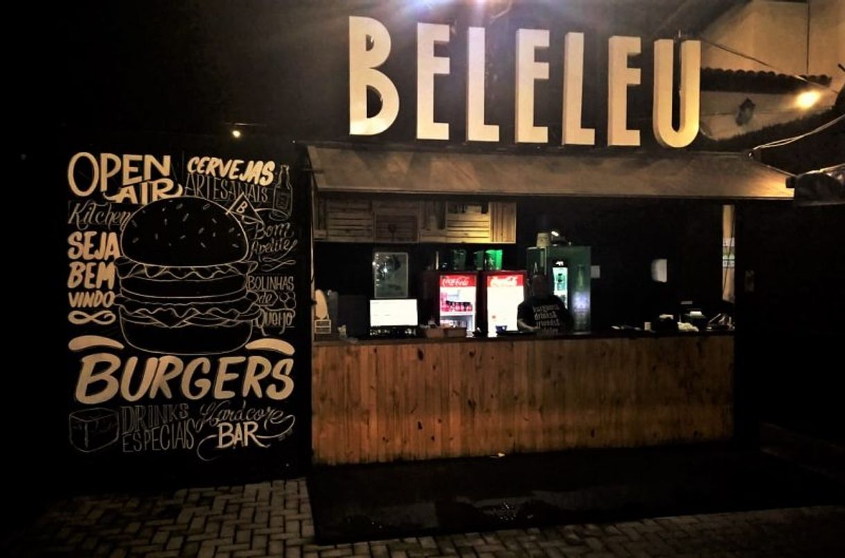 Restaurantes Beleleu Burger & Bar