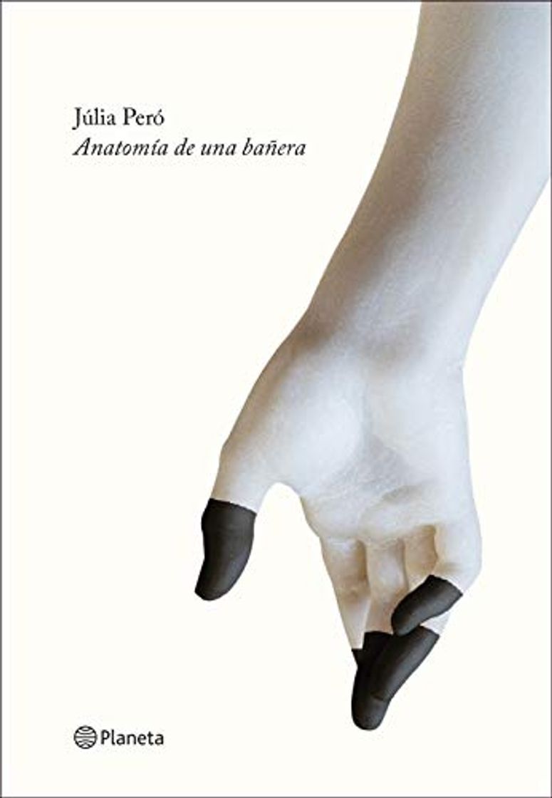 Book Anatomía de una bañera