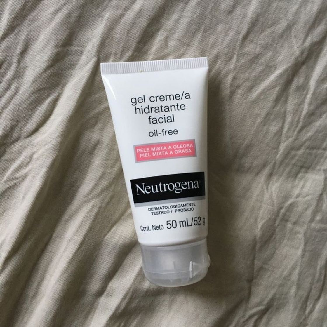 Moda Hidratante facial Neutrogena 