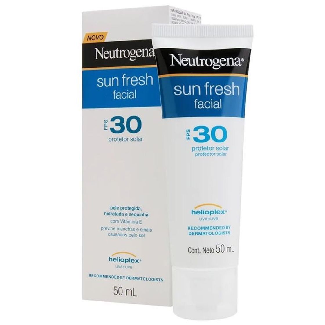 Moda Protetor solar neutrogena 