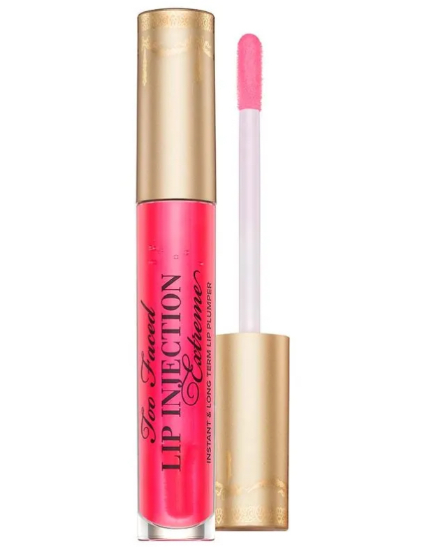 Belleza Gloss volumizador dor too faced 