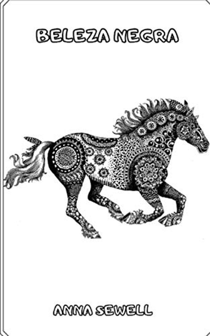 Libro BELEZA NEGRA
