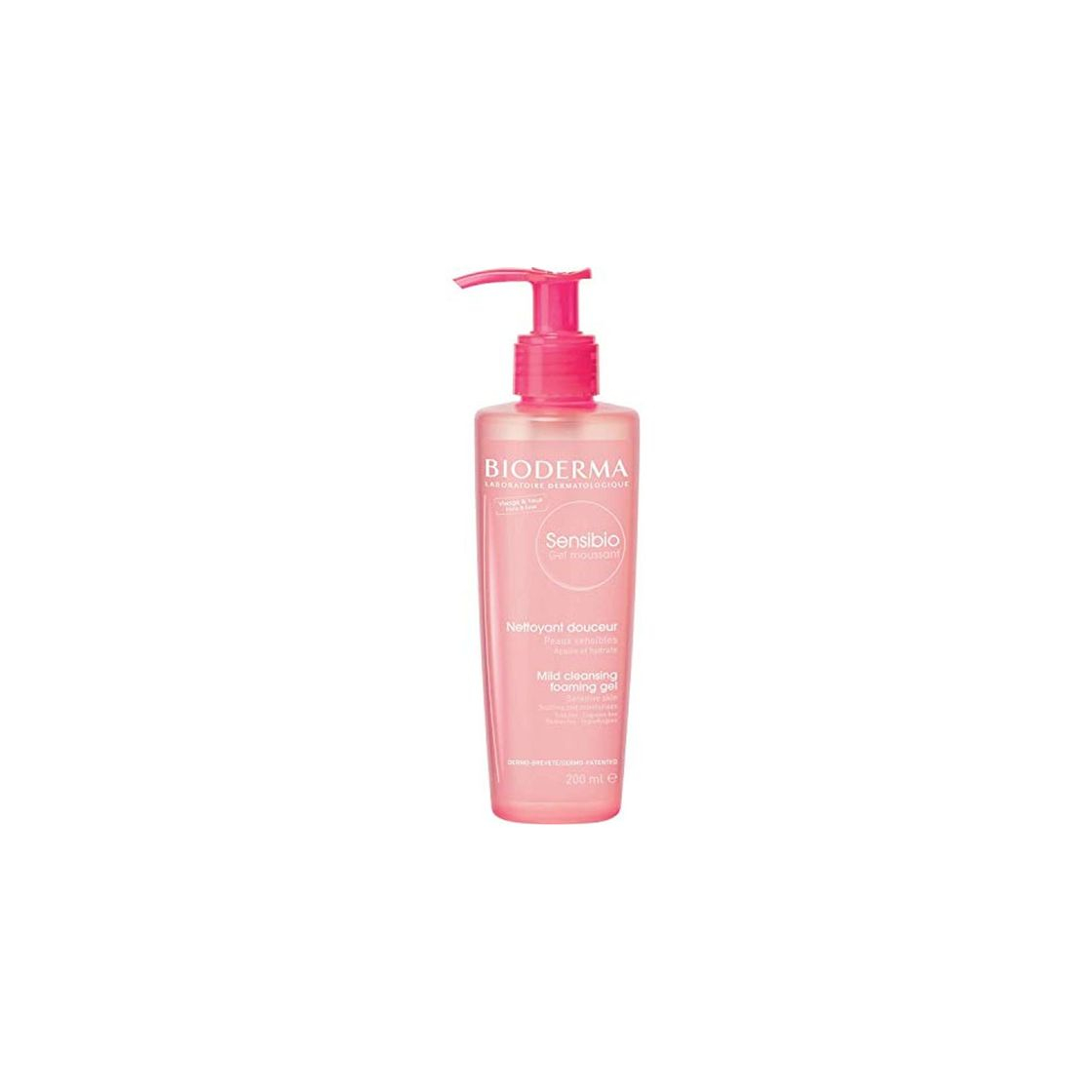 Producto Bioderma Sensibio Gel