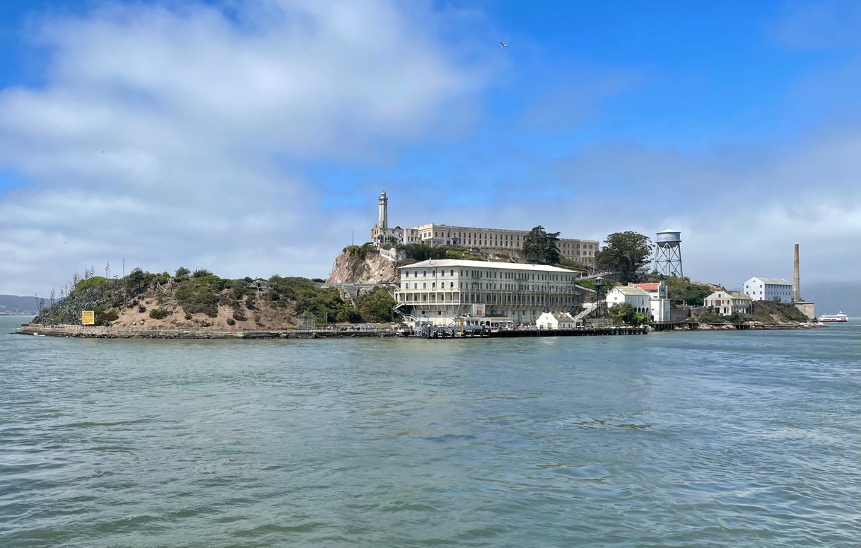 Lugar Alcatraz Island