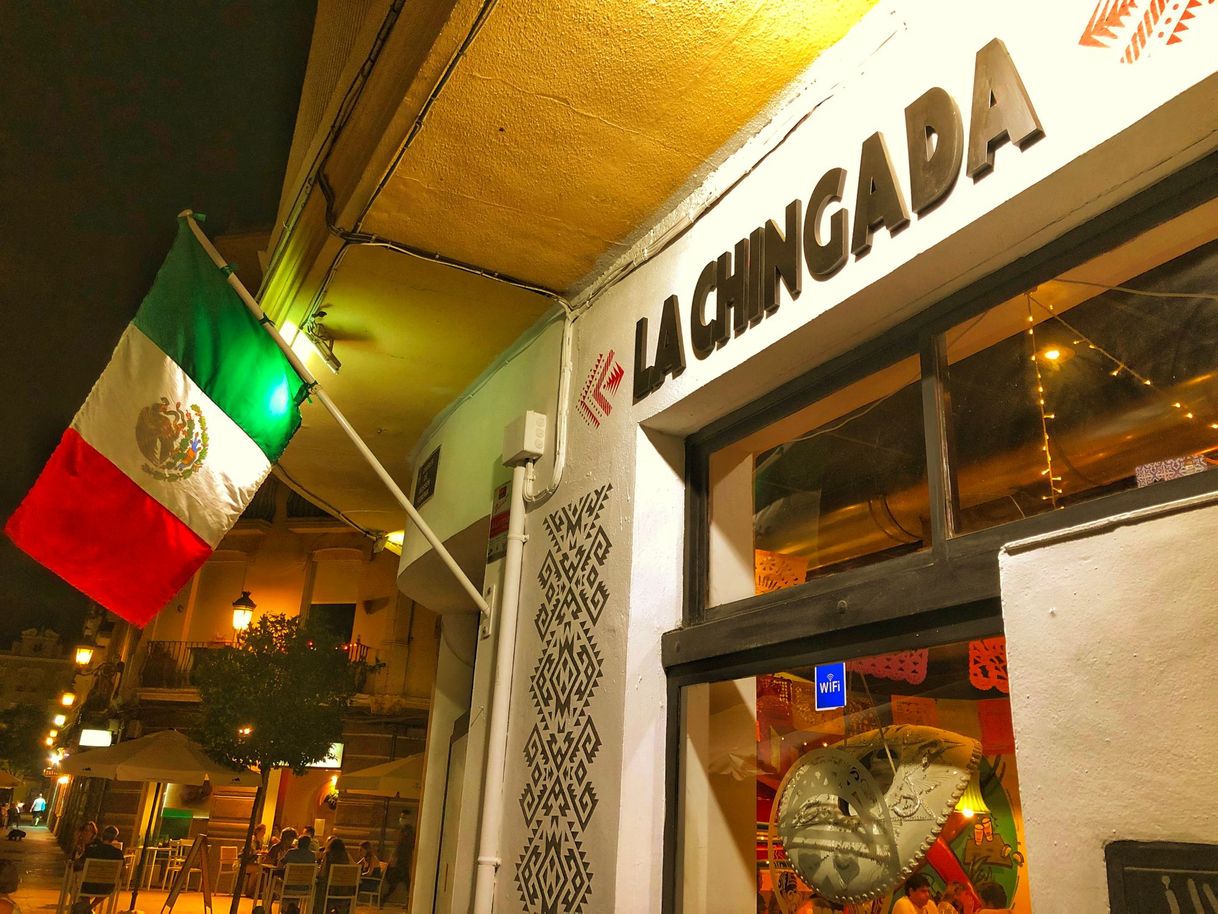 Restaurants La chingada