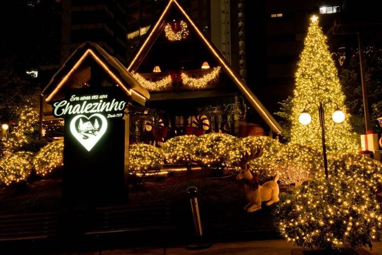 Restaurantes Chalezinho Morumbi