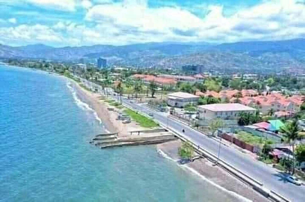 Fashion Cidade Dili De Timor Leste