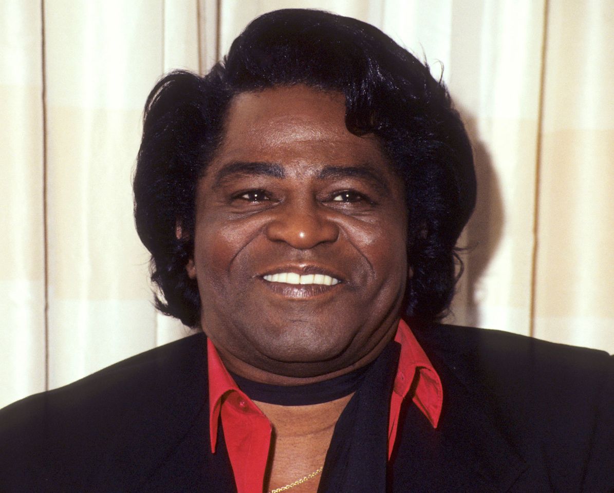 Fashion James Brown