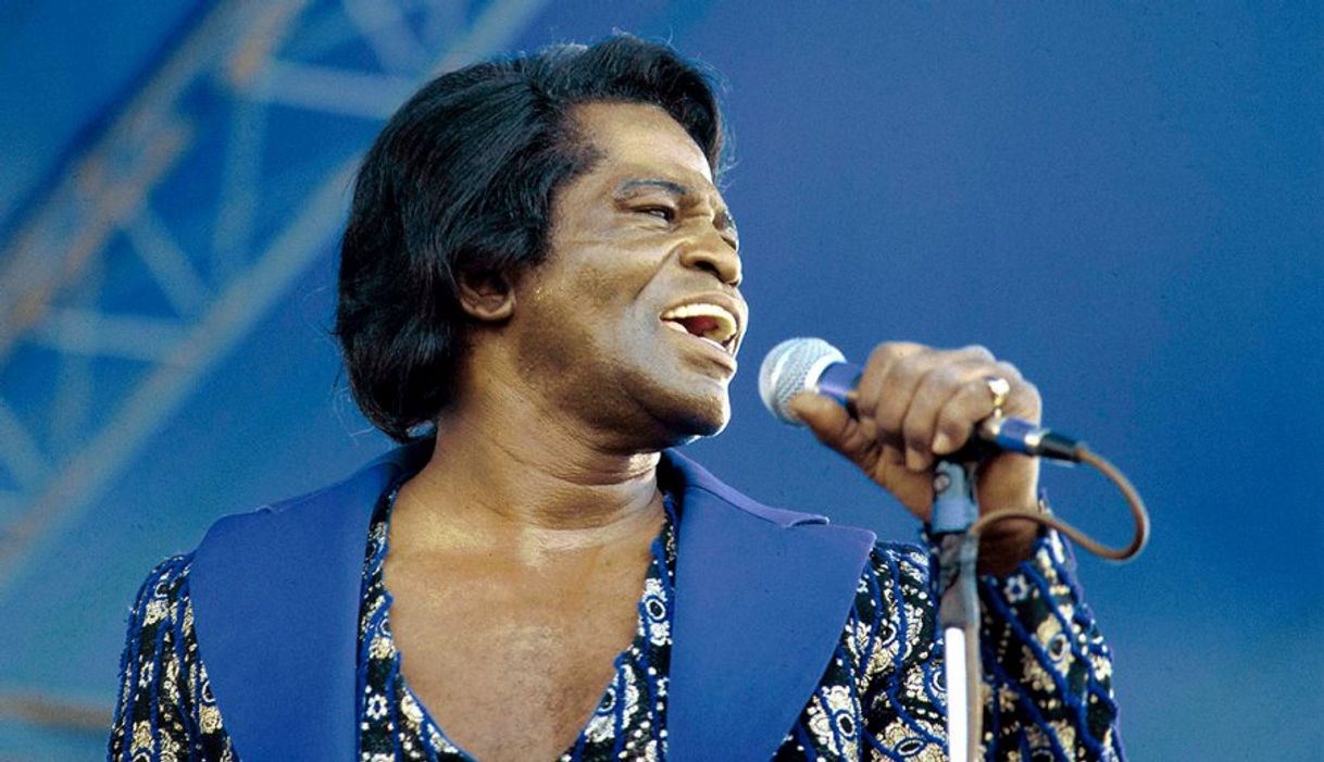 Fashion James Brown