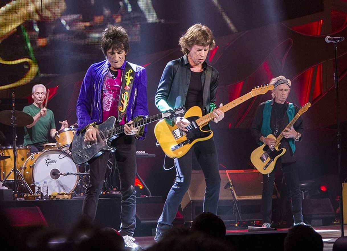 Fashion Rolling Stones