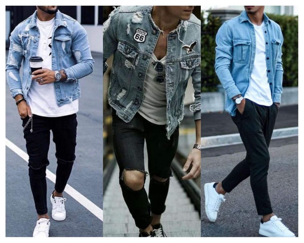 Moda Modas masculino