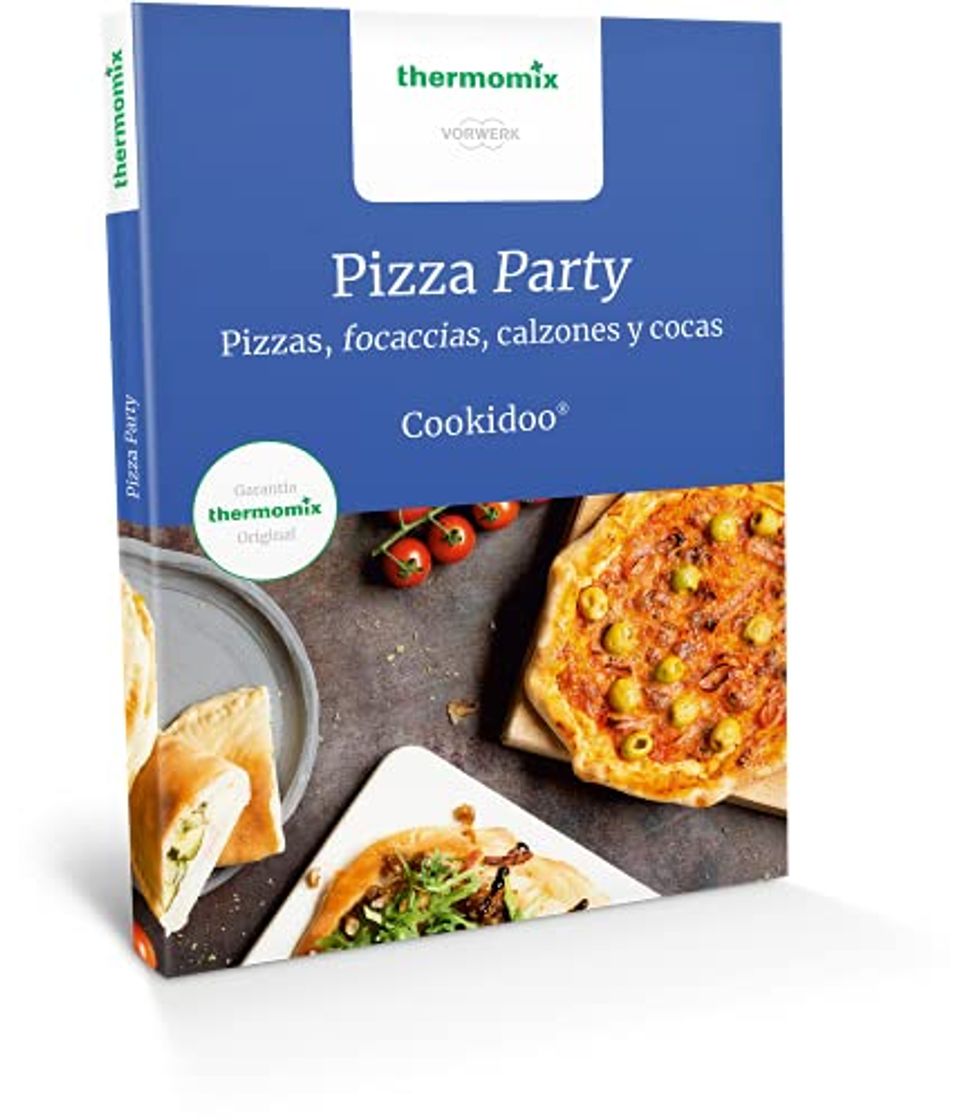 Book Pizza Party