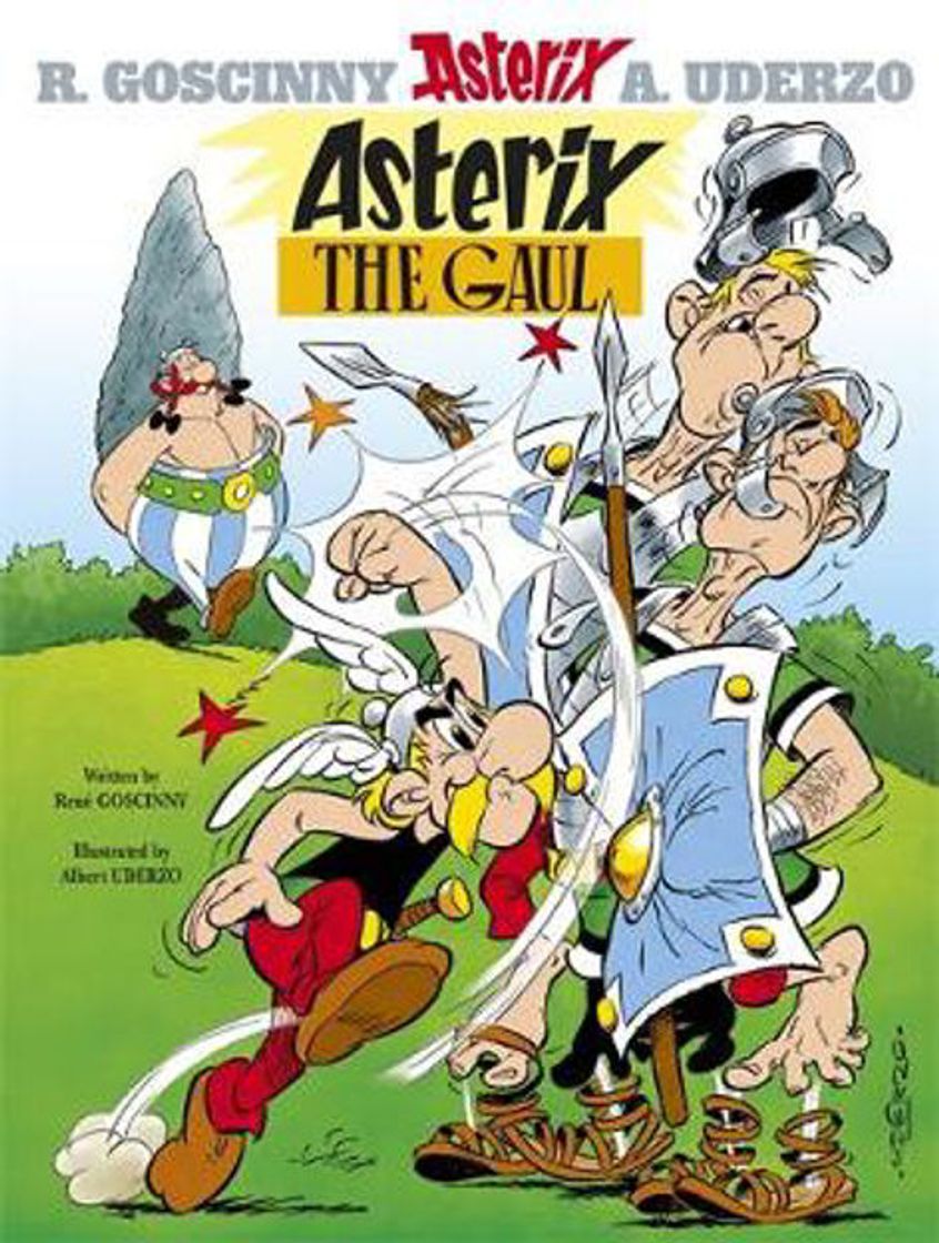 Movies Astérix