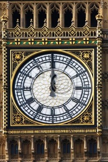 Relógio Big Ben