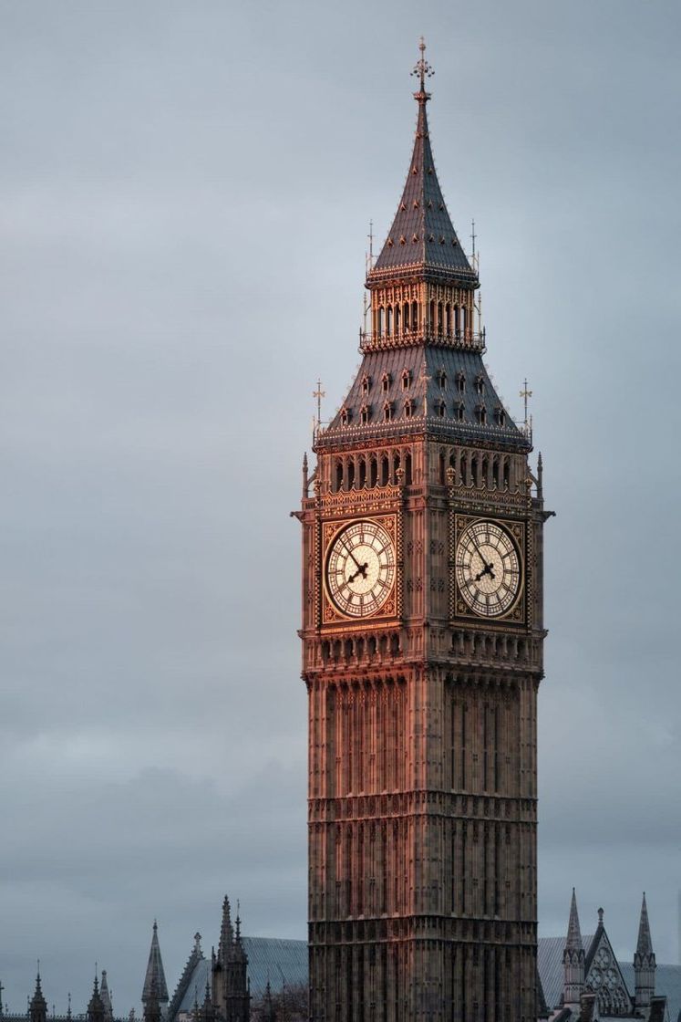 Fashion Relógio Big ben